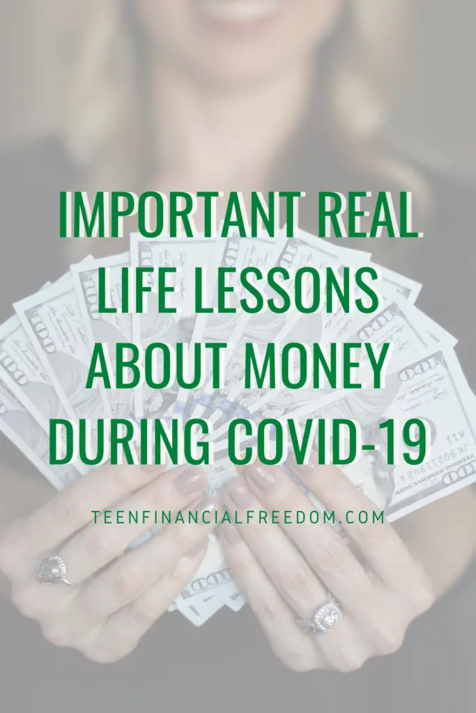 Important Real Life Lessons About Money 
