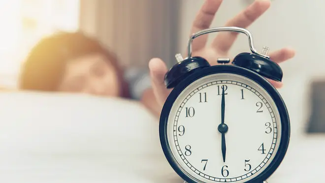 how to fix your sleep schedule