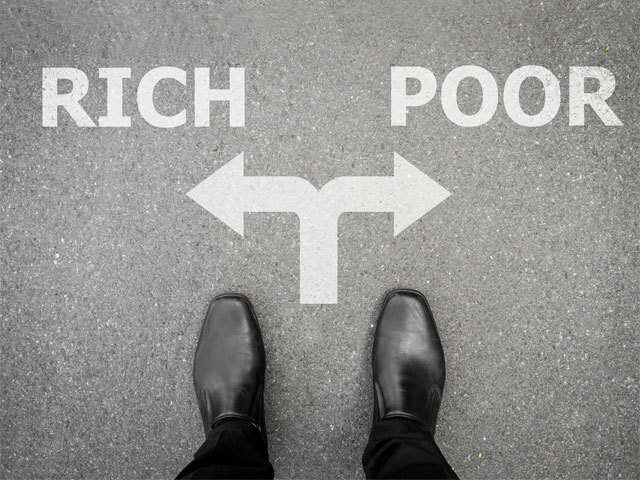 Difference between RICH vs POOR mindset - YouTube