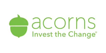 Acorns invest the change