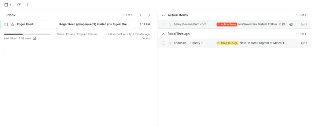 How To Set Up Gmail For Productivity