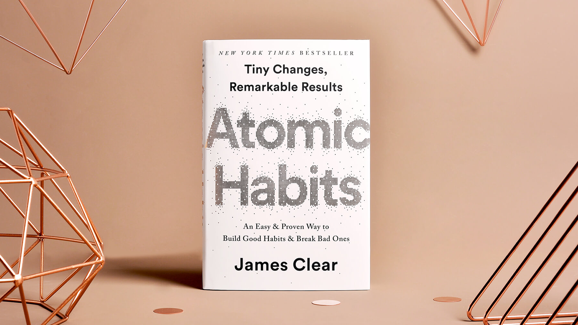 Read more about the article 10 Key Takeaways From “Atomic Habits”