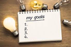 Set new goals