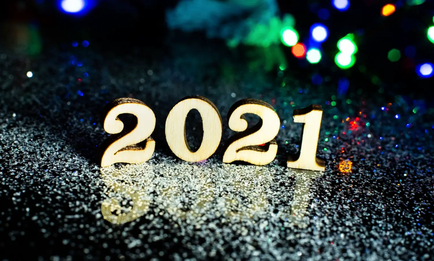 2021 Annual Blog Review